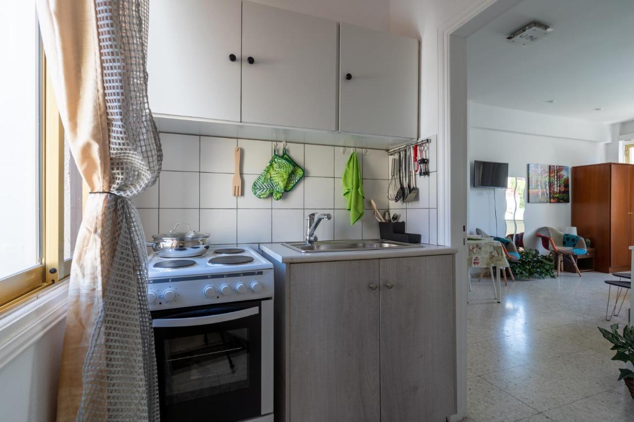 Oasis - Cozy Studio In Larnaca Exteriör bild