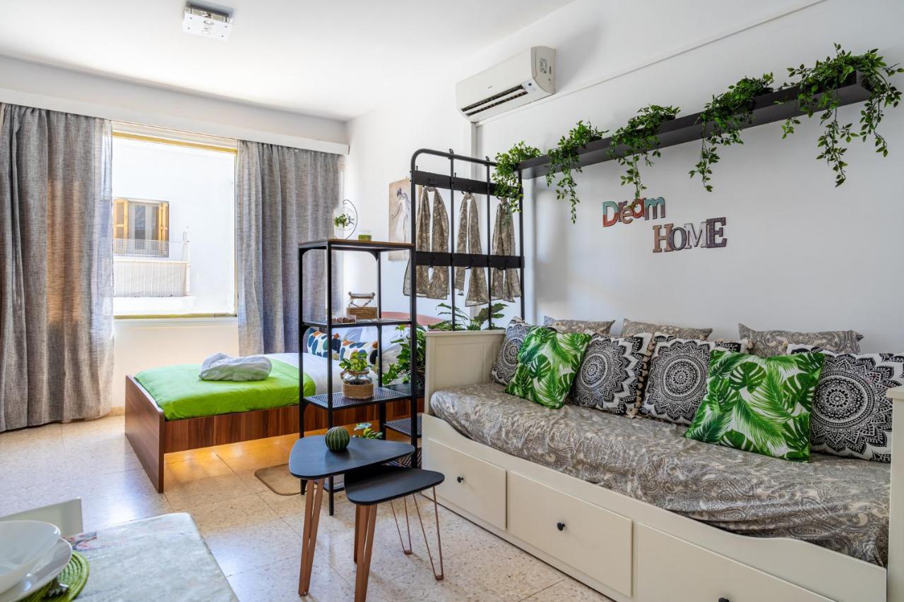 Oasis - Cozy Studio In Larnaca Exteriör bild
