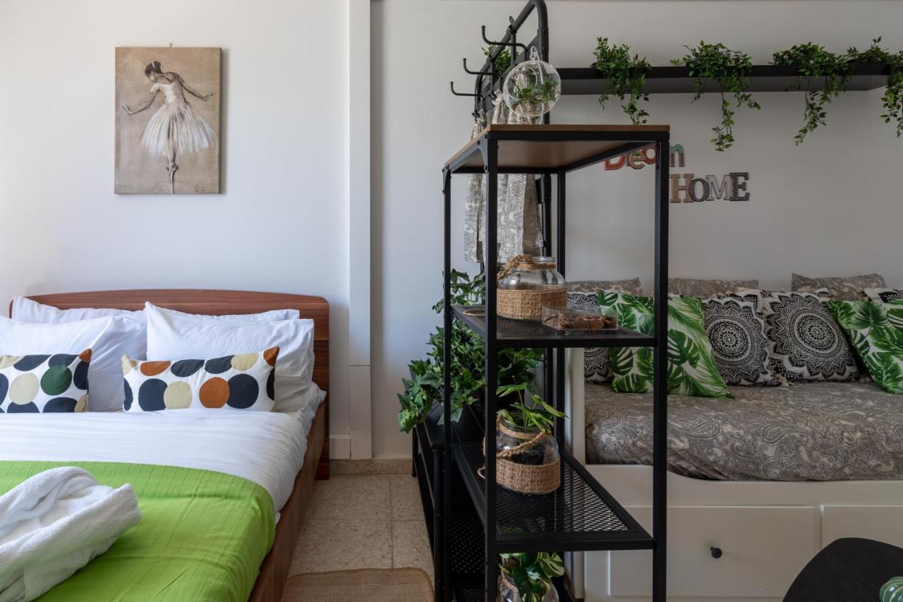 Oasis - Cozy Studio In Larnaca Exteriör bild