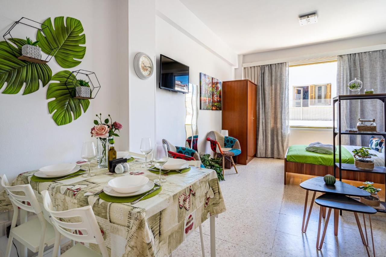 Oasis - Cozy Studio In Larnaca Exteriör bild
