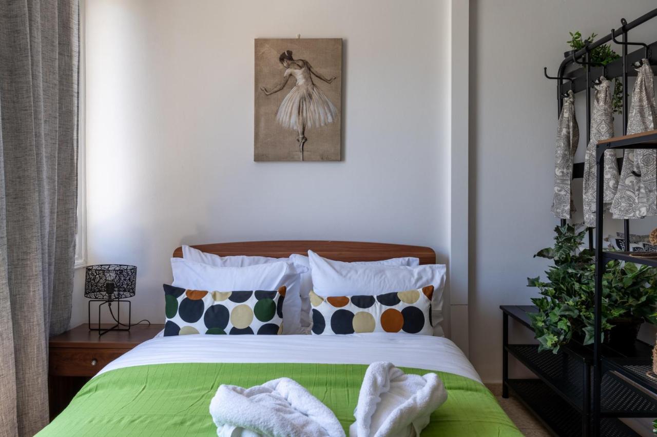 Oasis - Cozy Studio In Larnaca Exteriör bild