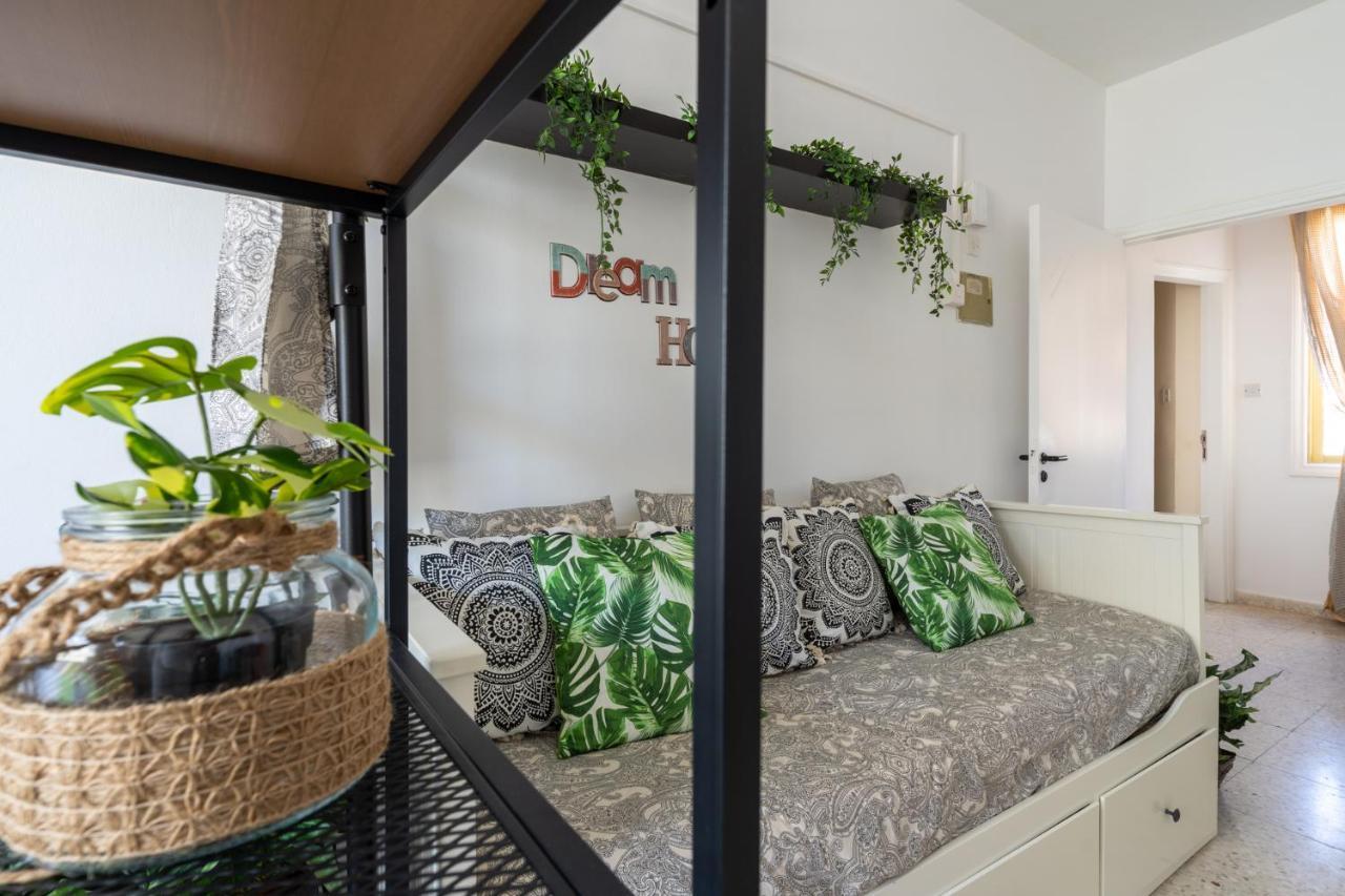 Oasis - Cozy Studio In Larnaca Exteriör bild